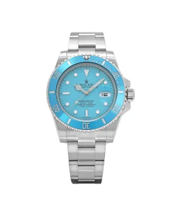 Rolex Submariner Date 116610LN Stainless Steel With Aftermarket Custom 40mm