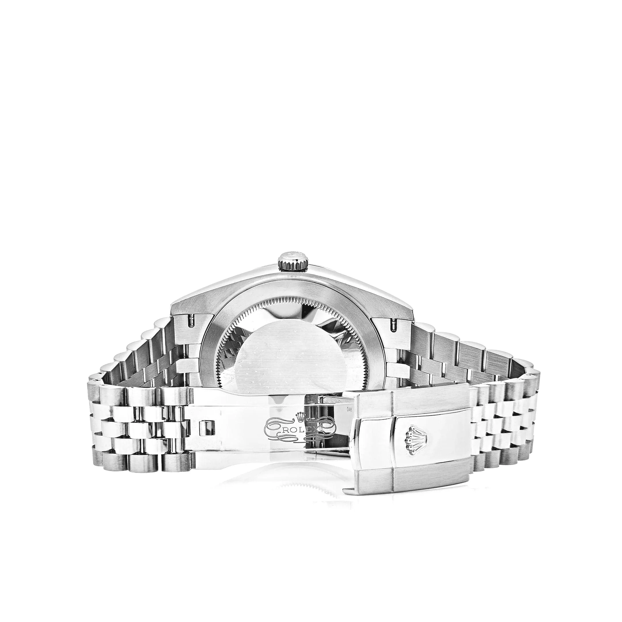 Rolex Datejust 41 126334 Stainless Steel Blue Dial Jubilee - Image 5