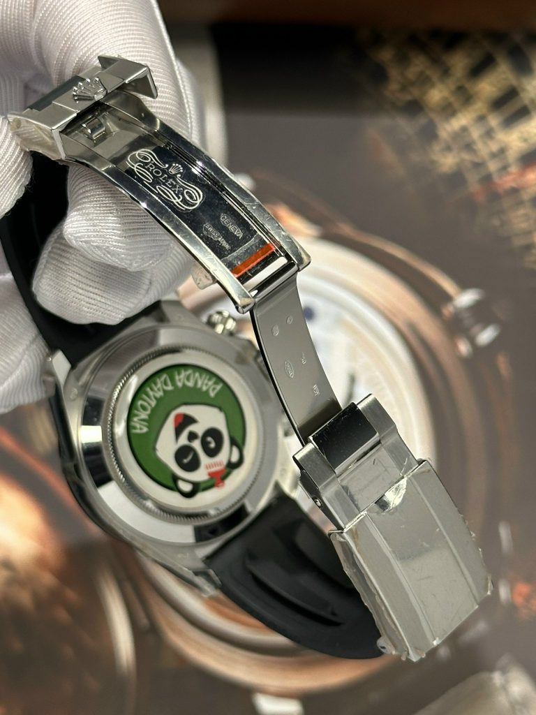 Rolex Cosmograph Daytona Meteorite Dial Replica Watches BT Factory 40mm (2)
