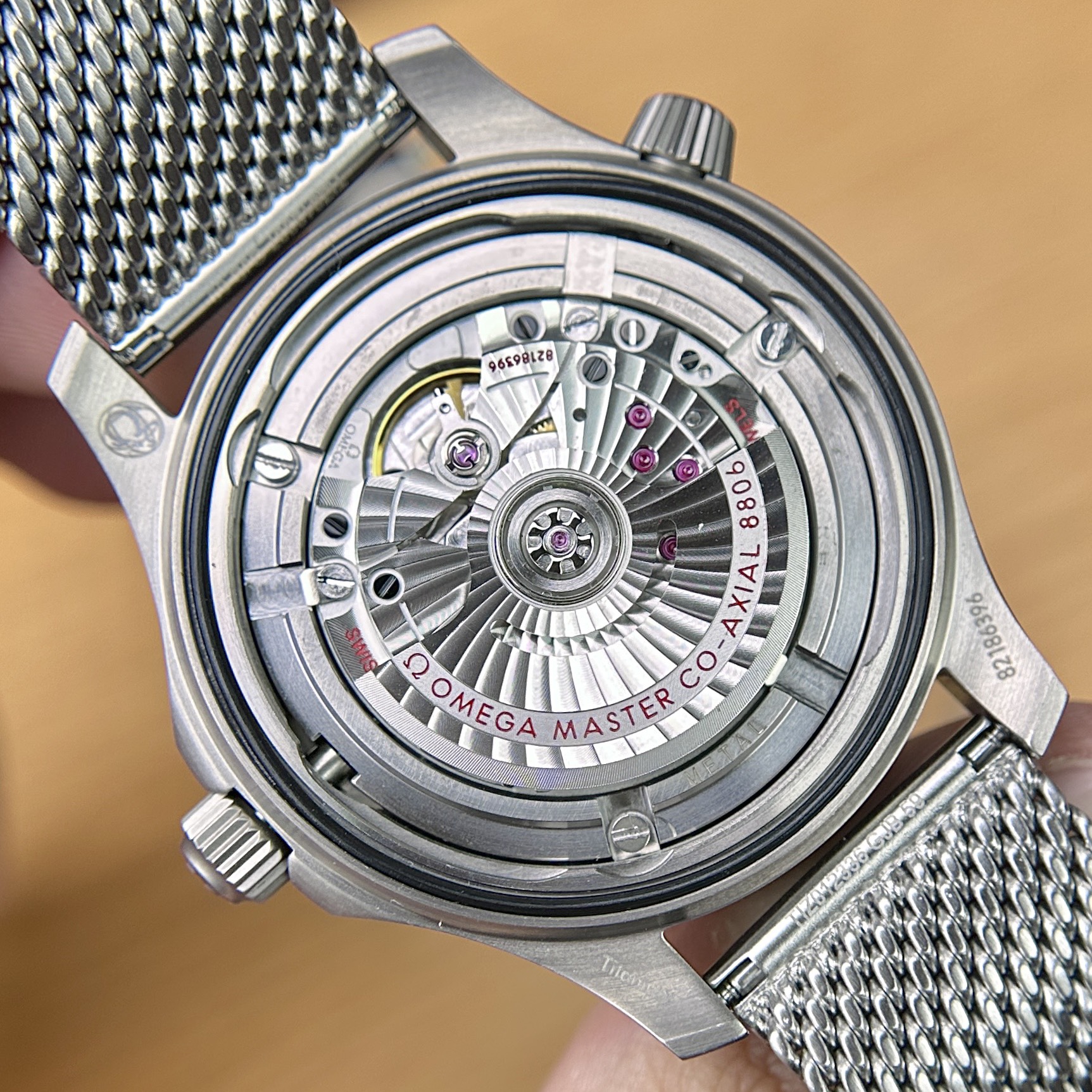 Omega Seamaster Diver 300M Best Replica Watch VS Factory 42mm - Image 7