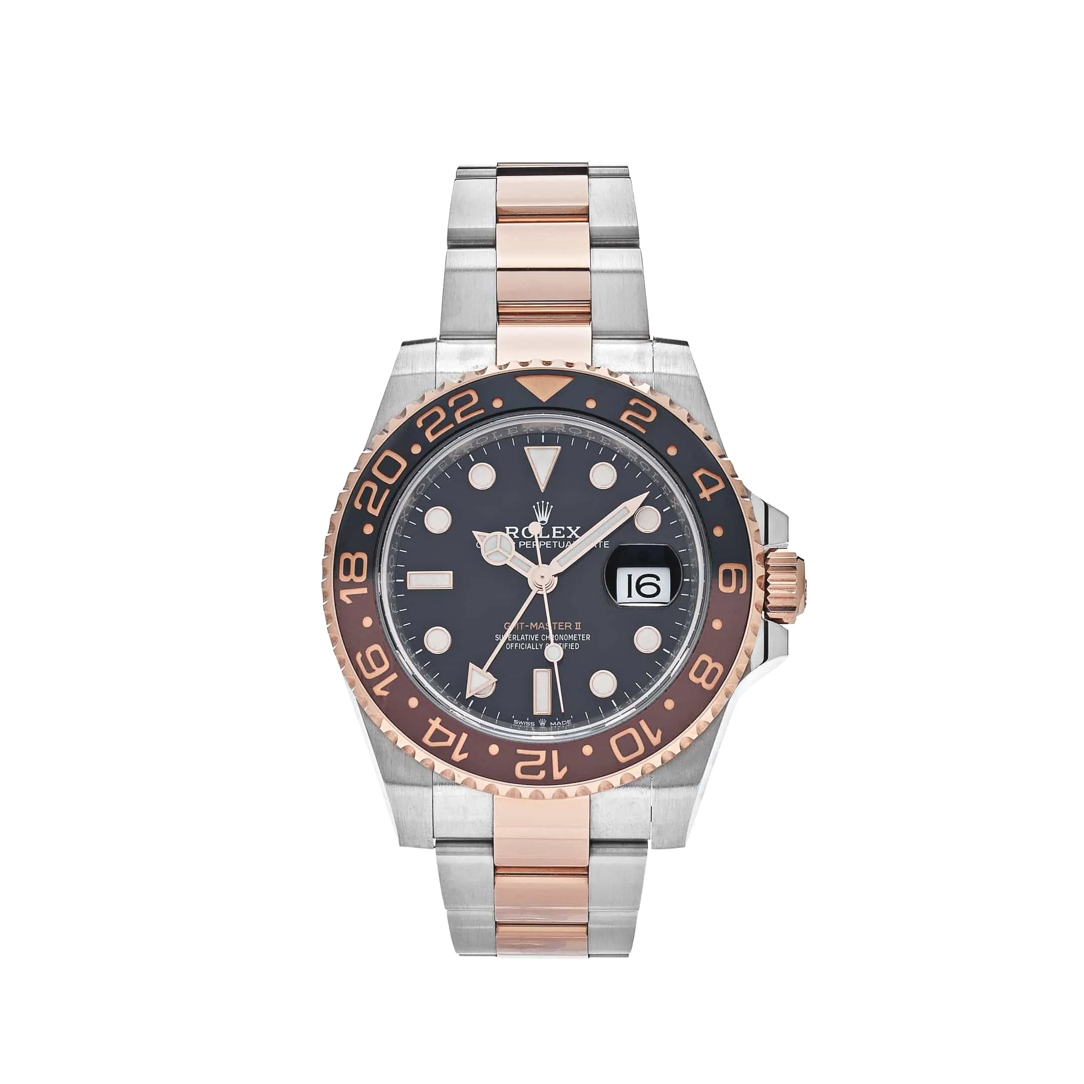 Rolex GMT-Master II 126711CHNR ‘Root Beer’ 40mm