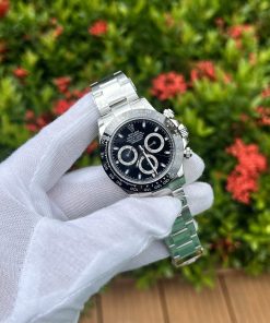 Alternative view of Rolex Cosmograph Daytona 116500LN Watch Best Quality 40mm
