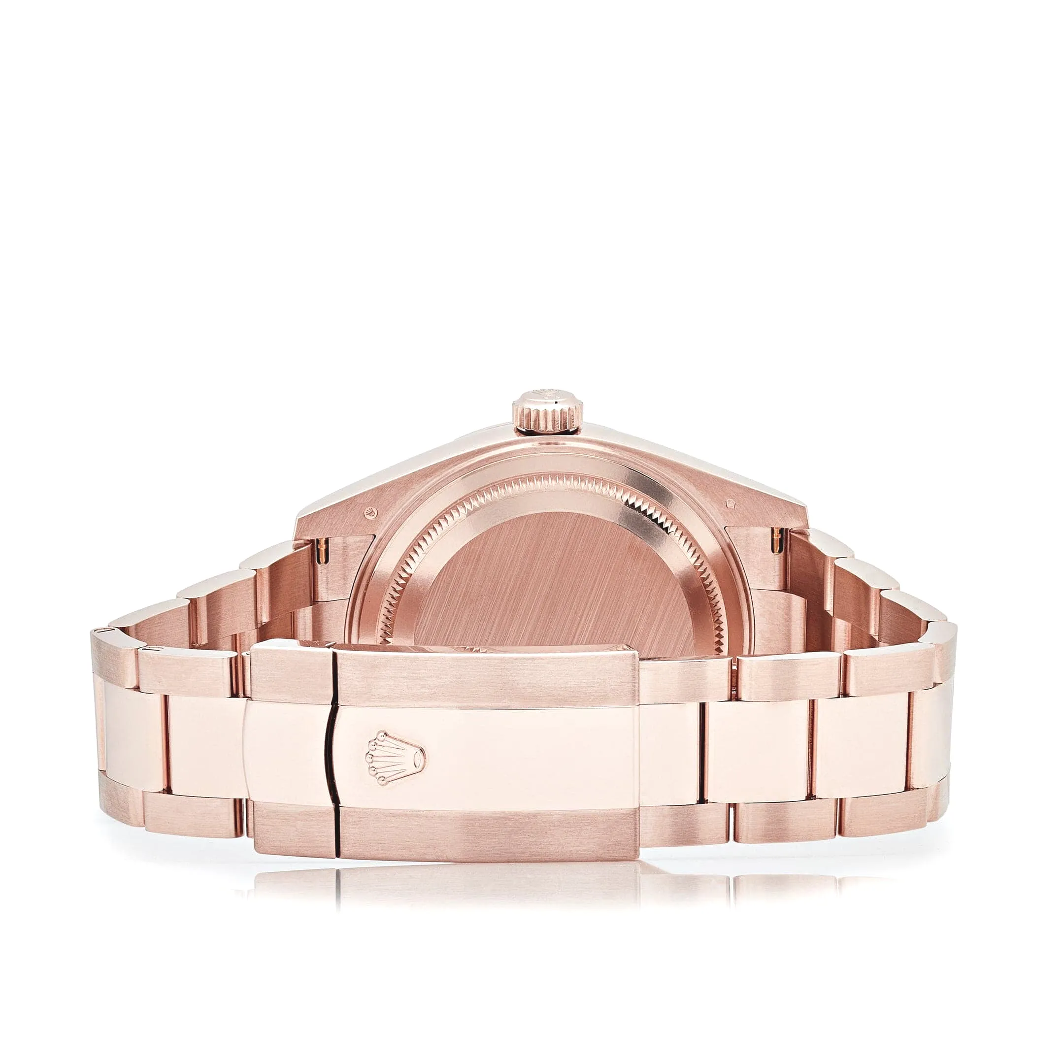 Rolex Sky-Dweller 336935 Rose Gold Blue Dial 42mm - Image 6