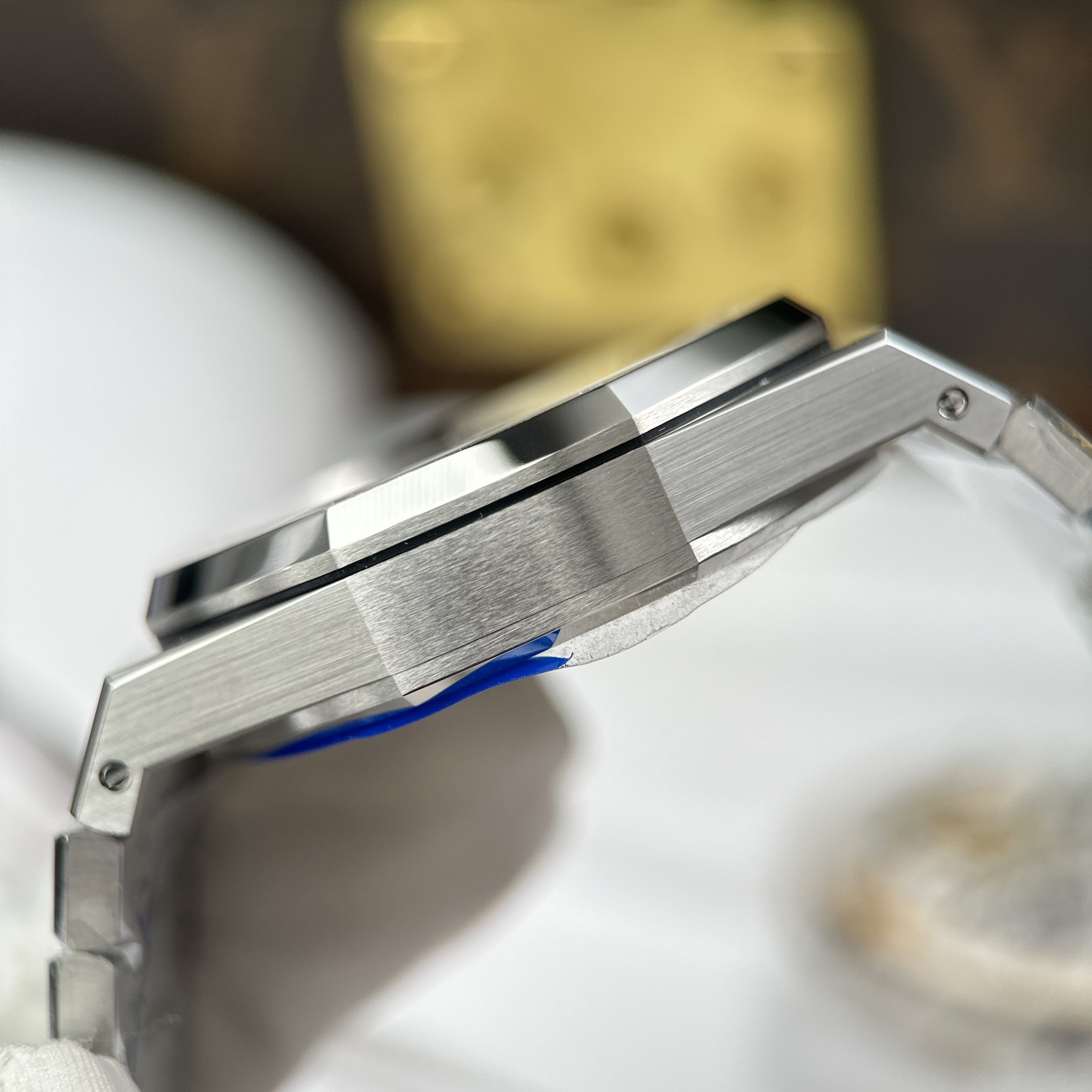 Audemars Piguet Rep11 Royal Oak Chronograph 26331 Blue Dial APS Factory 41mm - Image 11