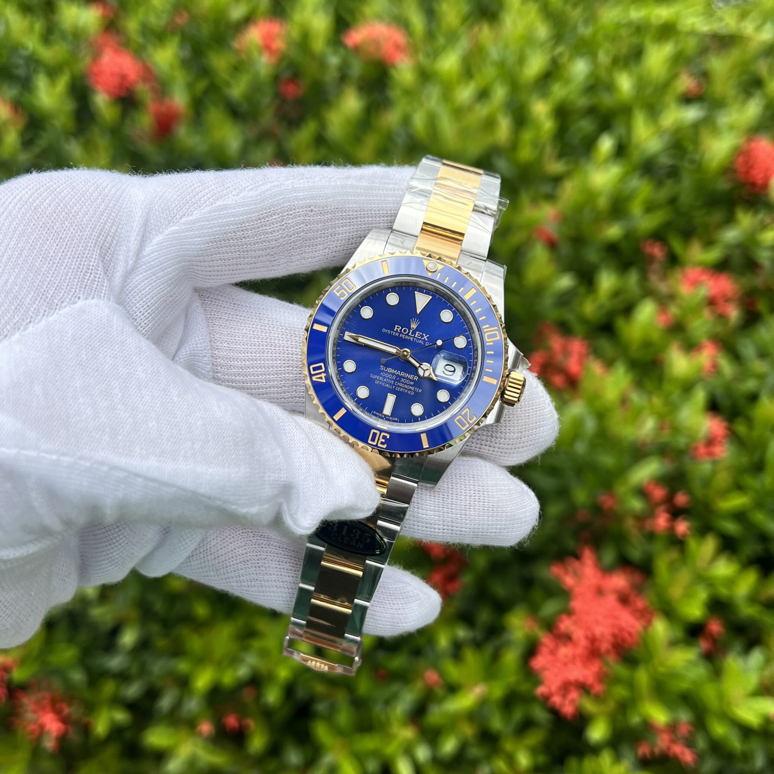 Rolex Submariner Date 116613LB Watch Best Quality 40mm - Image 3