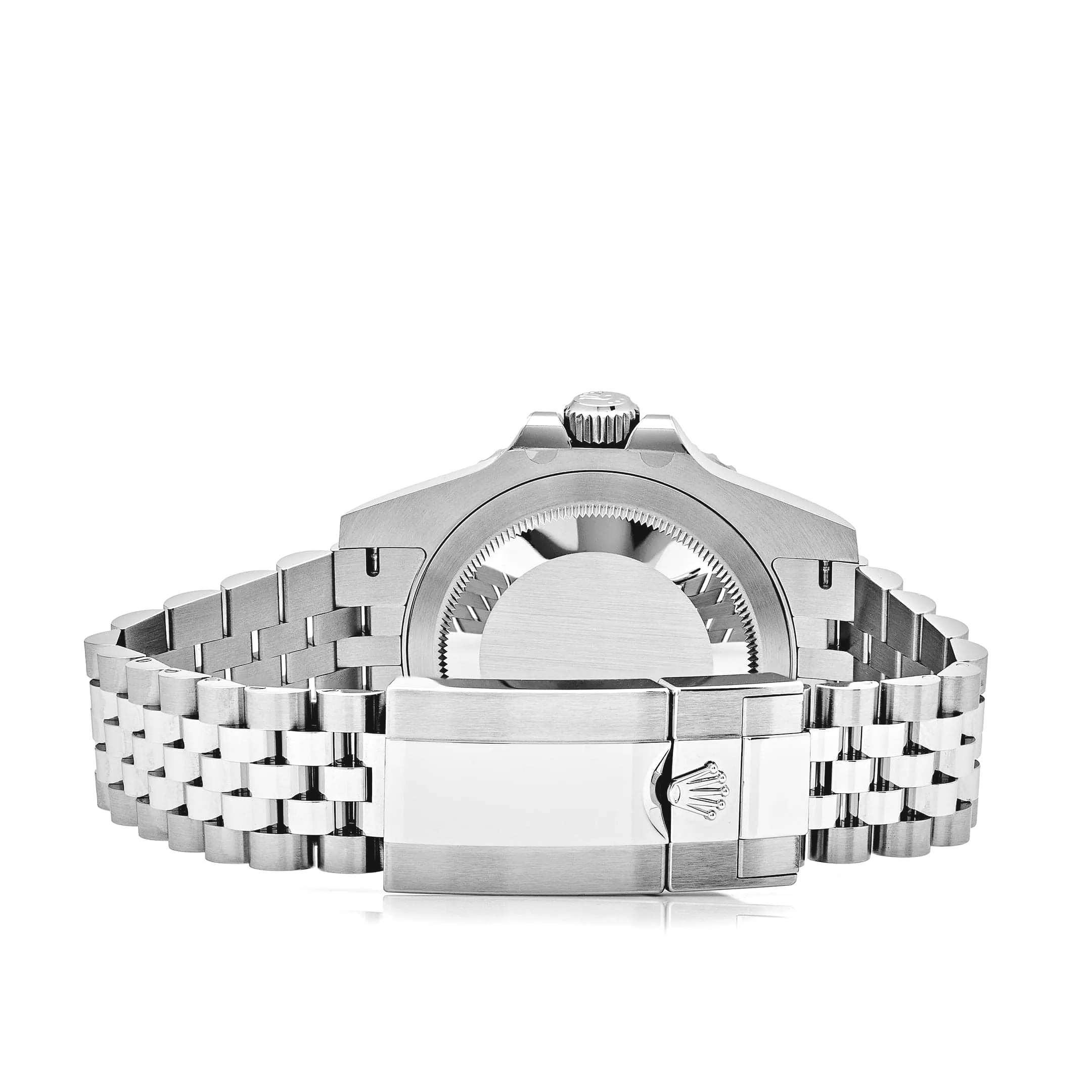 Rolex GMT-Master II 126720VTNR ‘Sprite’ Lefty Stainless Steel Jubilee 40mm - Image 6