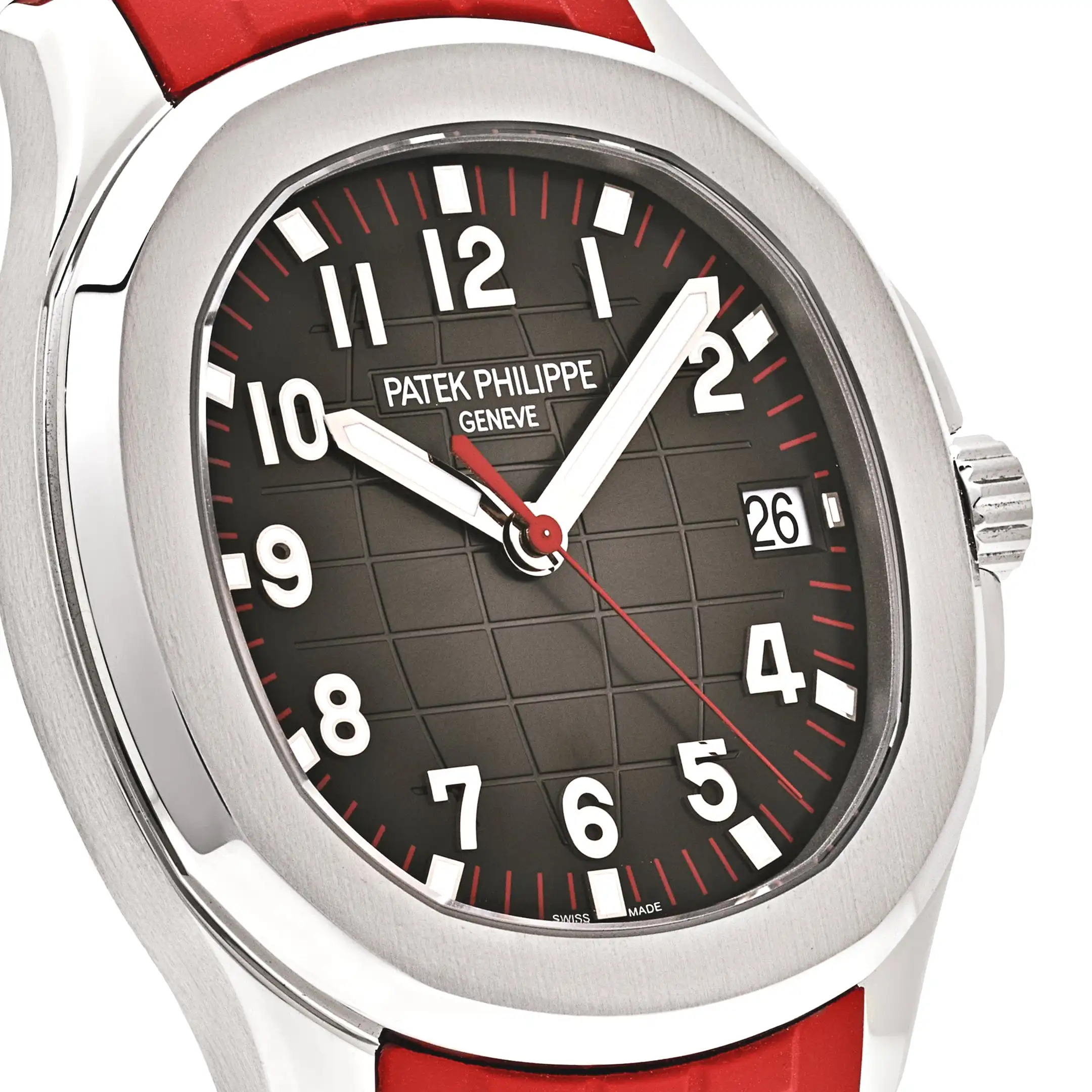 Patek Philippe Aquanaut 5167A-012 Singapore Special Edition - Image 5