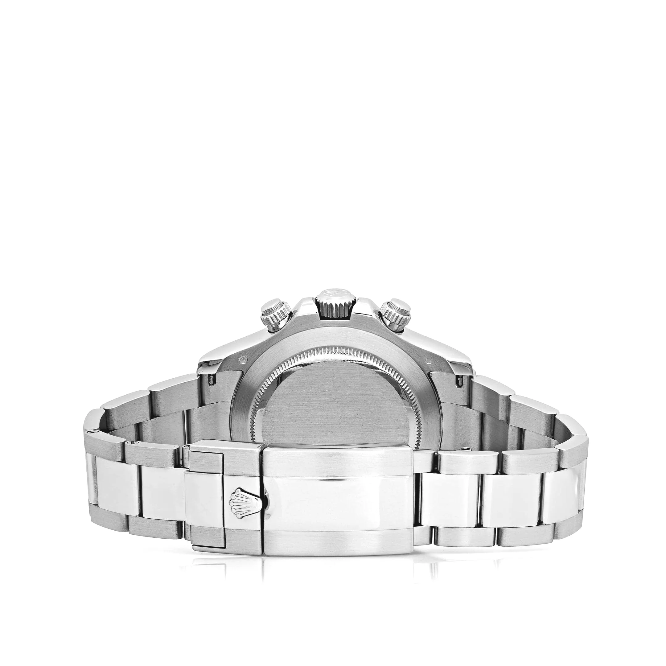 Rolex Daytona 116506 Platinum Ice Blue Baguette Diamond Dial 40mm - Image 6