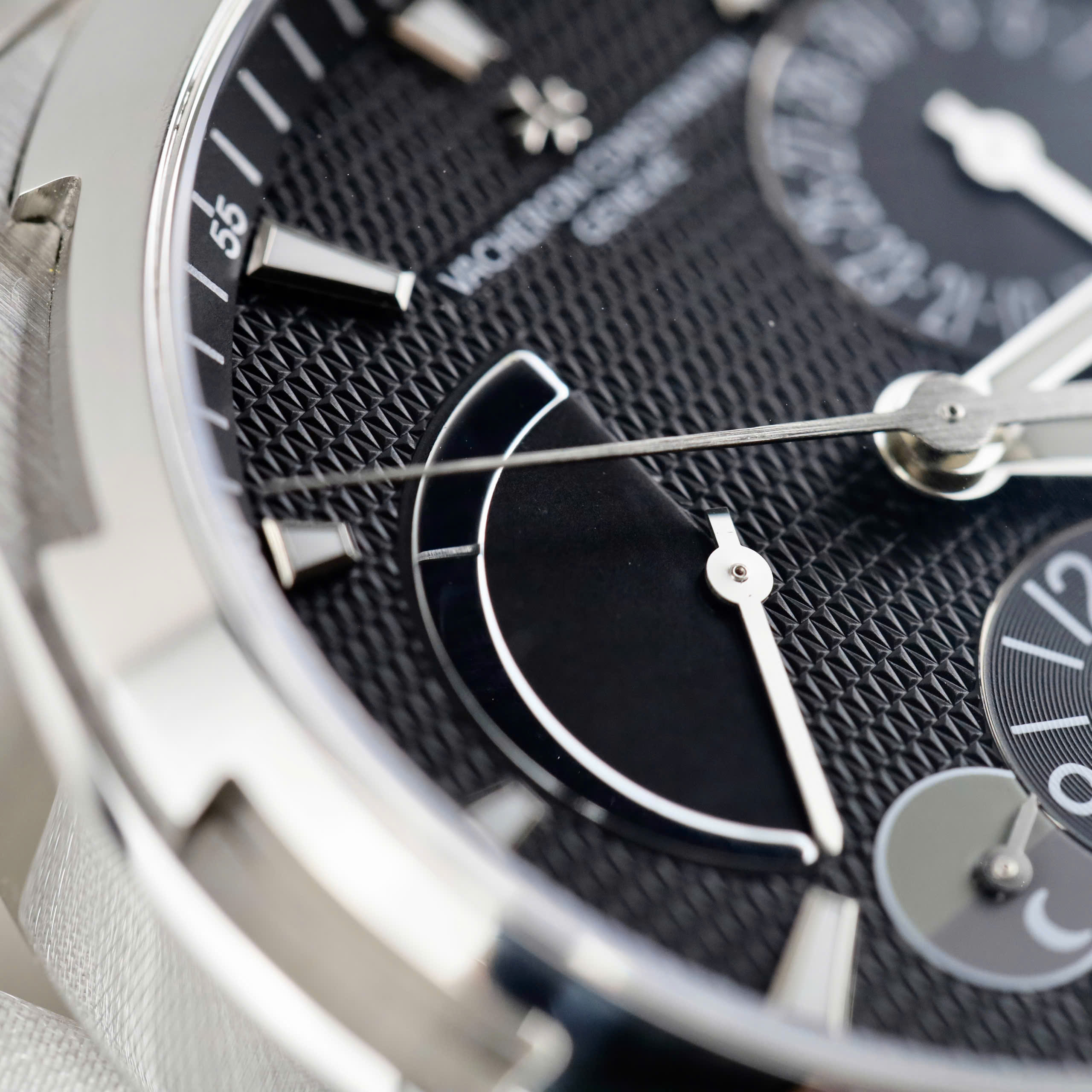 Vacheron Constantin Replica High-End Overseas Dual Time 47450 Factory 9F 42mm - Image 6