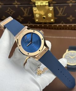 Alternative view of Hublot Classic Fusion Replica 11 King Gold Boutique Pisa 1940 Edition JJZ Factory 42mm