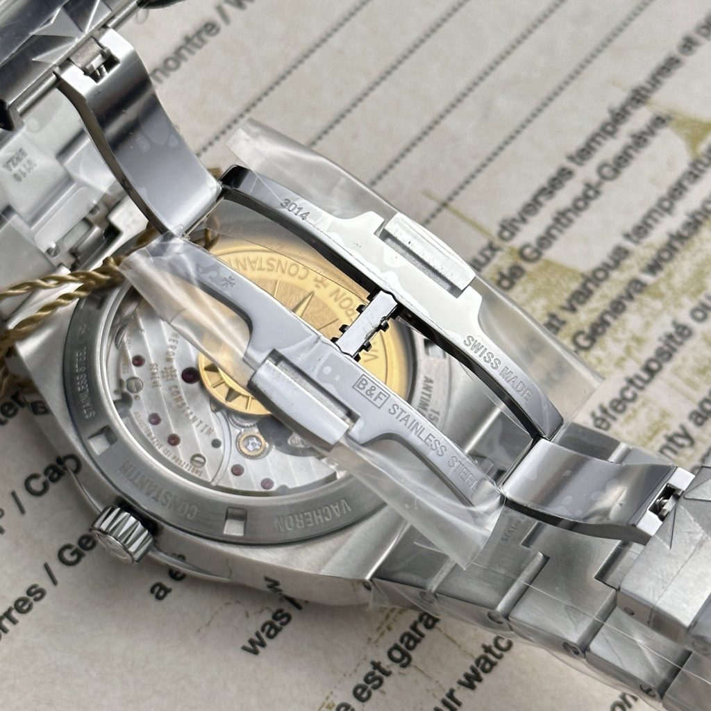 Vacheron Constantin Replica 11 Watch Overseas 4500V PPF Factory 41mm (3)