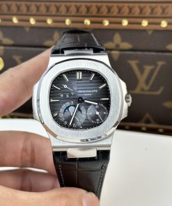 Replica Patek Philipep Watch Nautilus 5712G PPF V2 Blue Dial 40mm