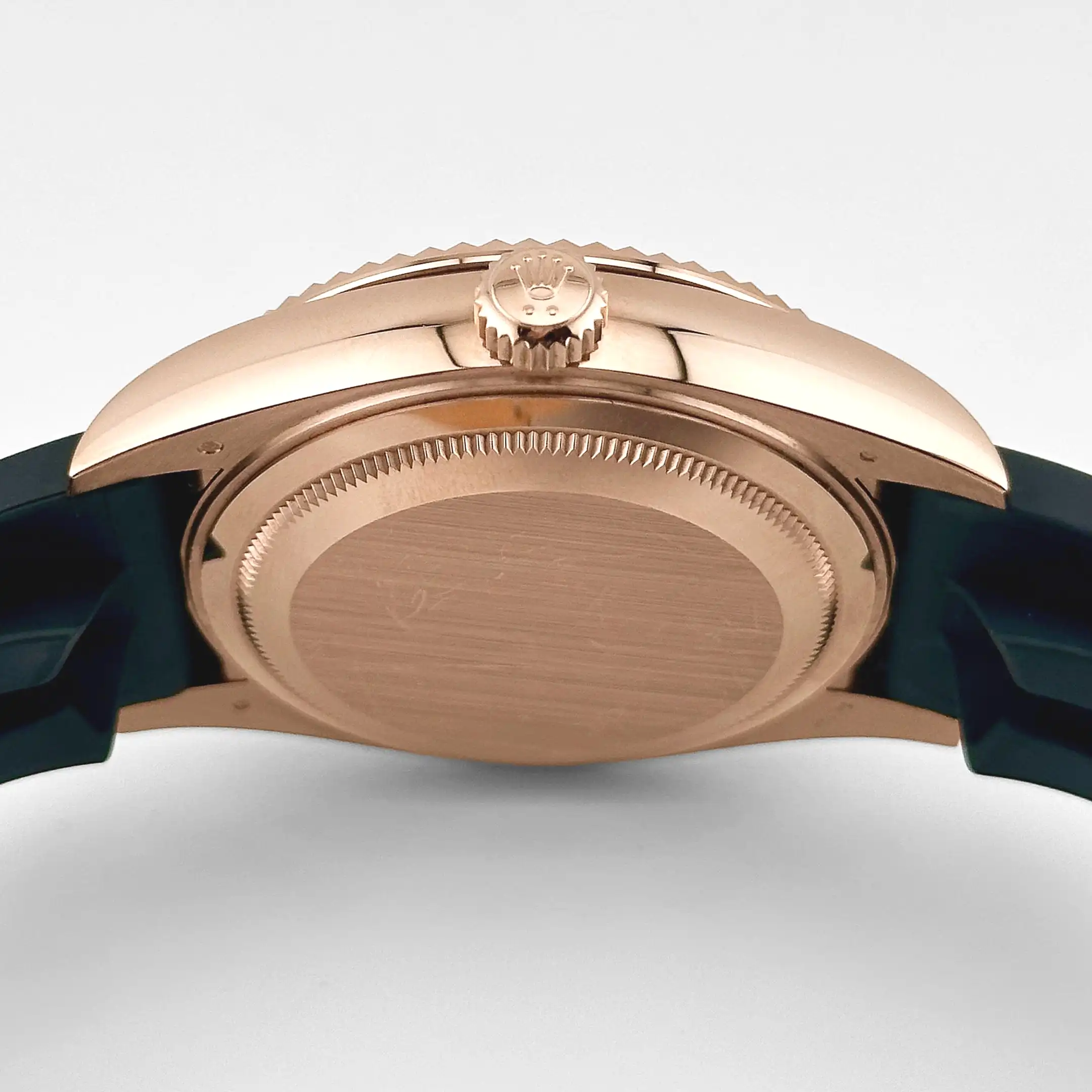 Rolex Sky-Dweller 336235 Rose Gold Slate Dial 42mm - Image 5