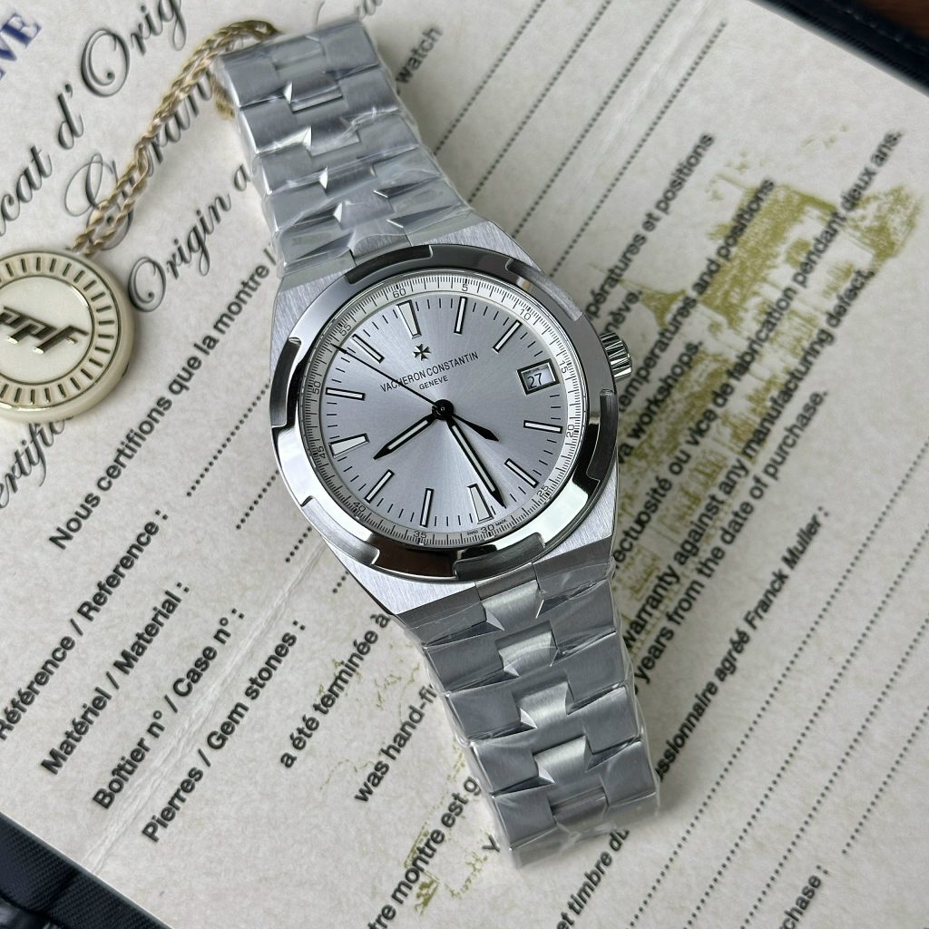 Vacheron Constantin Replica 11 Watch Overseas 4500V PPF Factory 41mm (2)