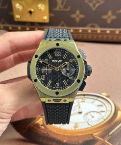 Hublot Replica Men’s Watch 11 Big Bang 20th Anniversary BBA Factory 43mm
