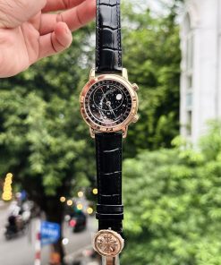 Alternative view of Patek Philippe Grand Complications 6102R Watch 44mm