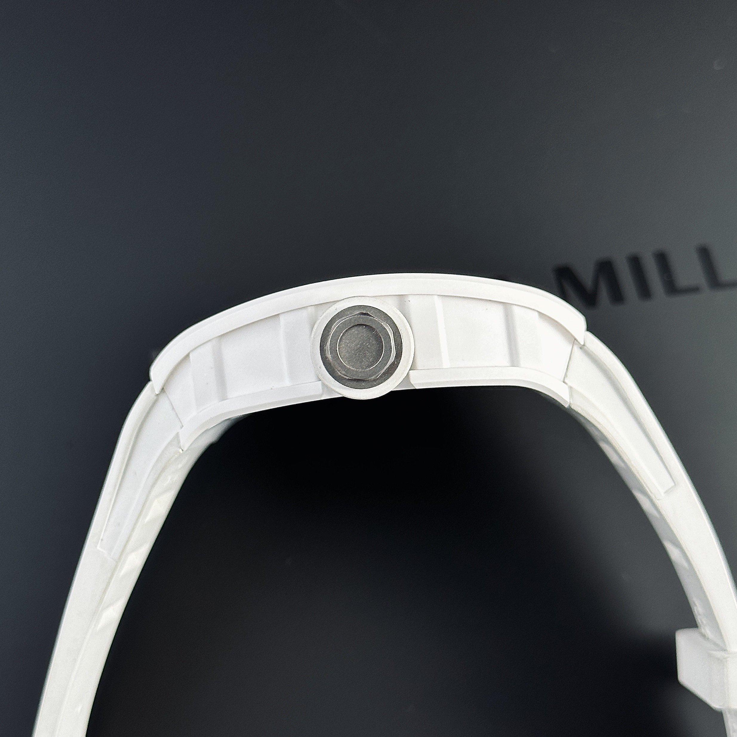 Replica Richard Mille Watch RM055 Ceramic Bubba Watson BBR Factory 45mm - Image 9