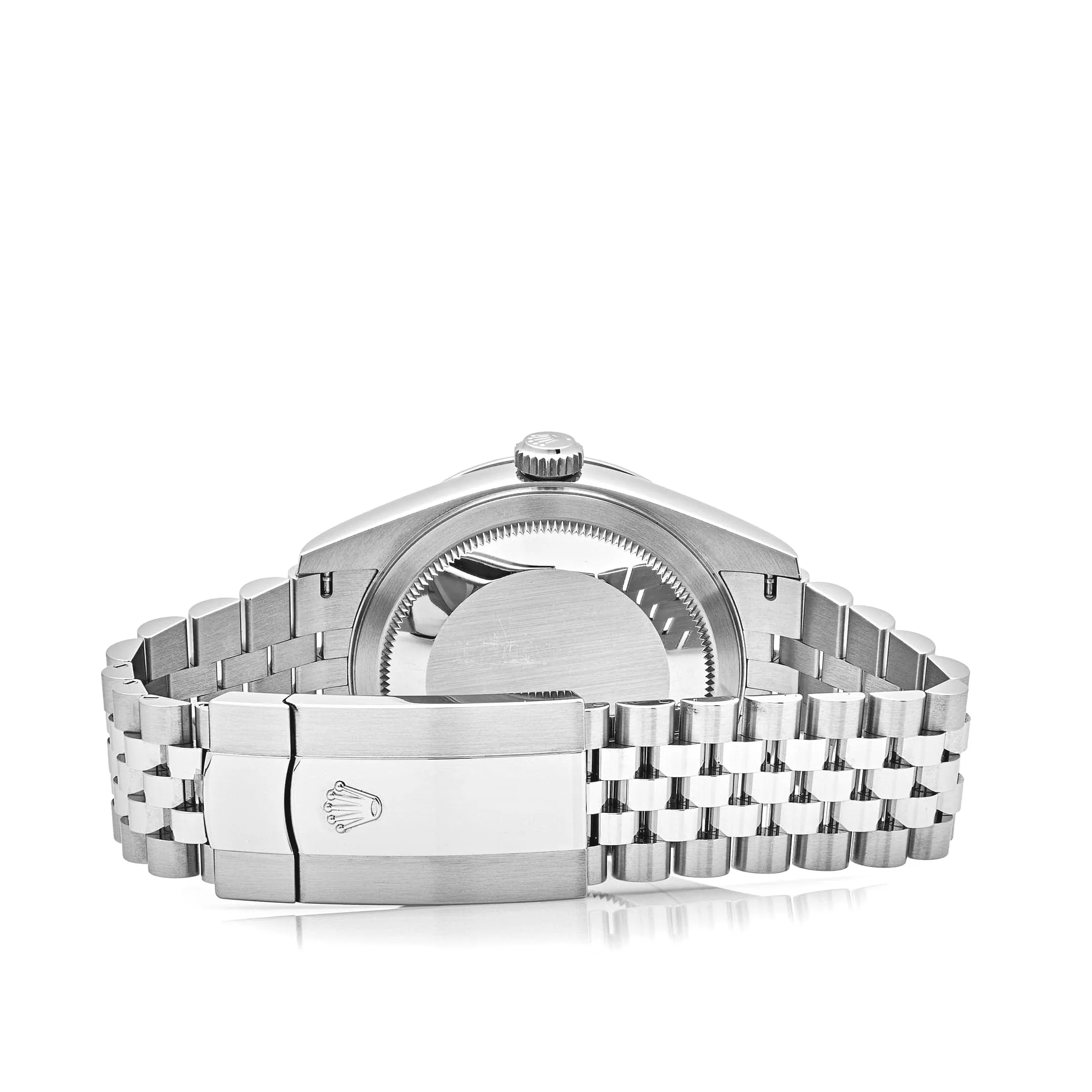 Rolex Sky-Dweller 336934 Stainless Steel White Dial Jubilee 42mm - Image 6