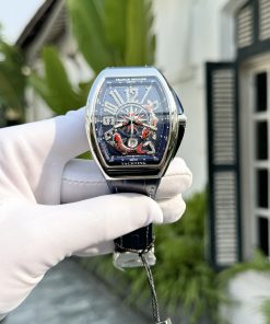 Franck Muller Vanguard V45 KOI Replica Watch ABF Factory 45mm
