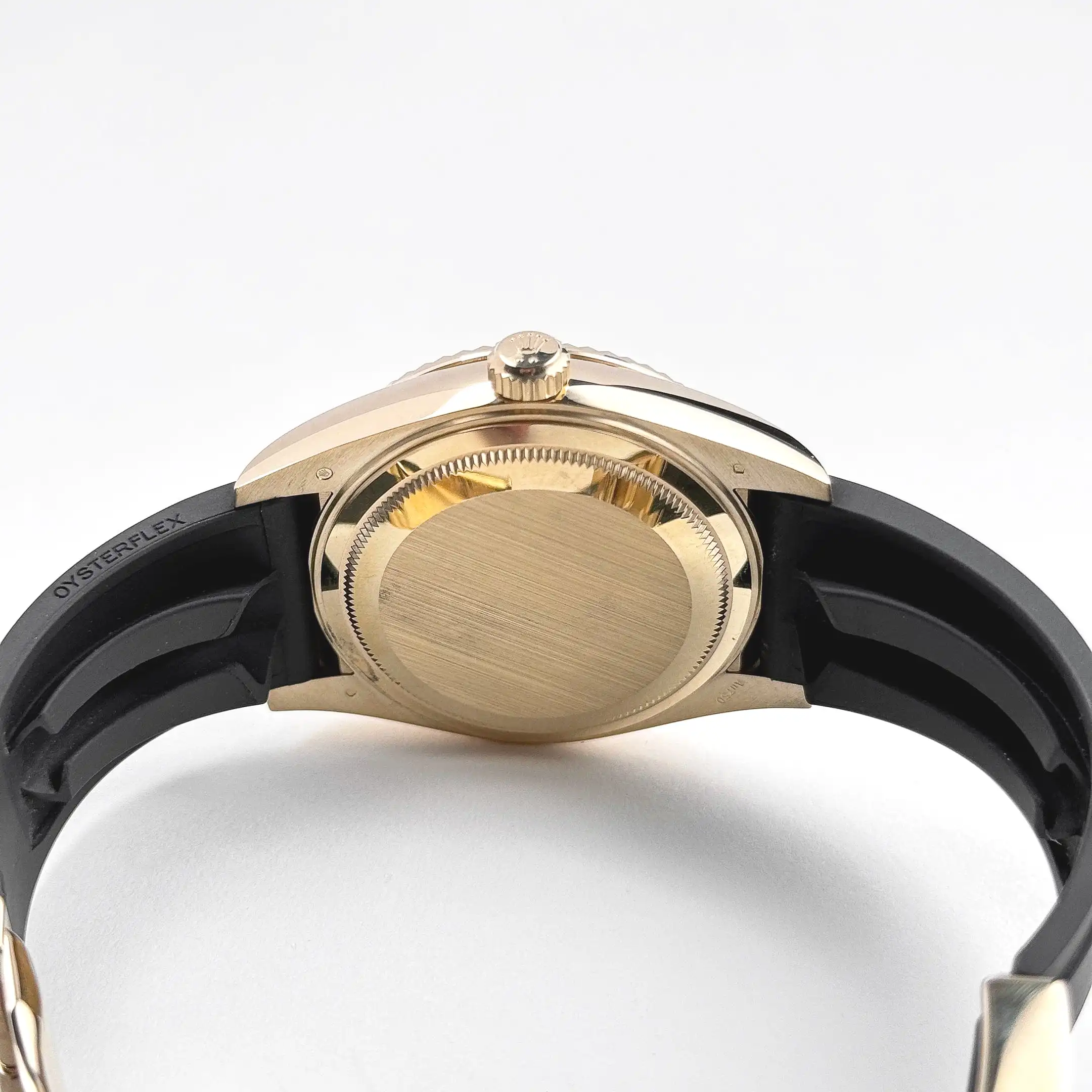 Rolex Sky-Dweller 326238 Yellow Gold Champagne 42mm - Image 7