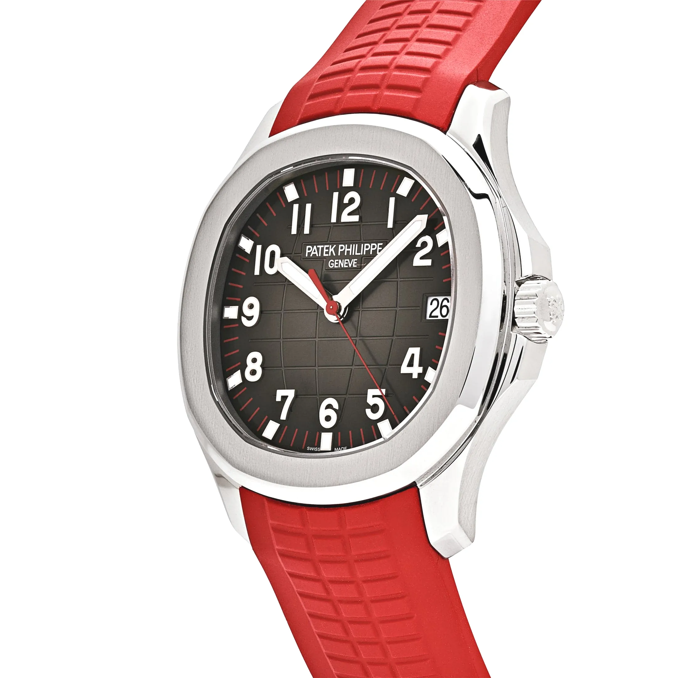 Patek Philippe Aquanaut 5167A-012 Singapore Special Edition - Image 3