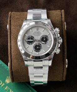Rolex Daytona Cosmograph 126509 Replica 11 Grey Dial Factory VS 40mm