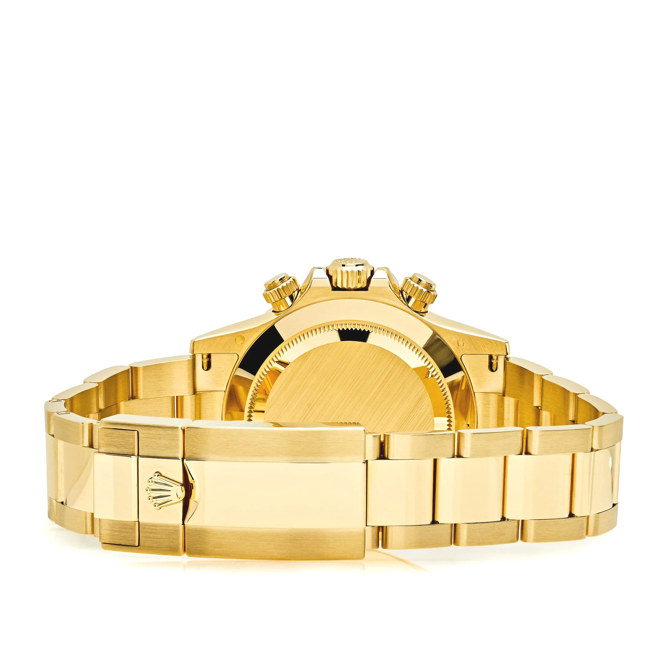 Rolex Daytona 116508 Yellow Gold Black Dial 40mm - Image 4