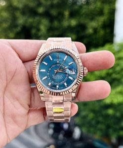 Alternative view of Rolex Sky-Dweller 336935 Watch Noob Factory 42mm