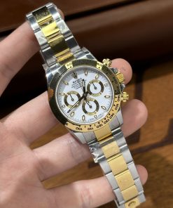 Alternative view of Rolex Cosmograph Daytona 126503 Replica 11 Watch BT Factory 40mm