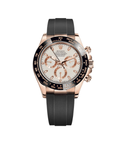 Rolex Daytona 116515LN Rose Gold Ivory Dial 40mm