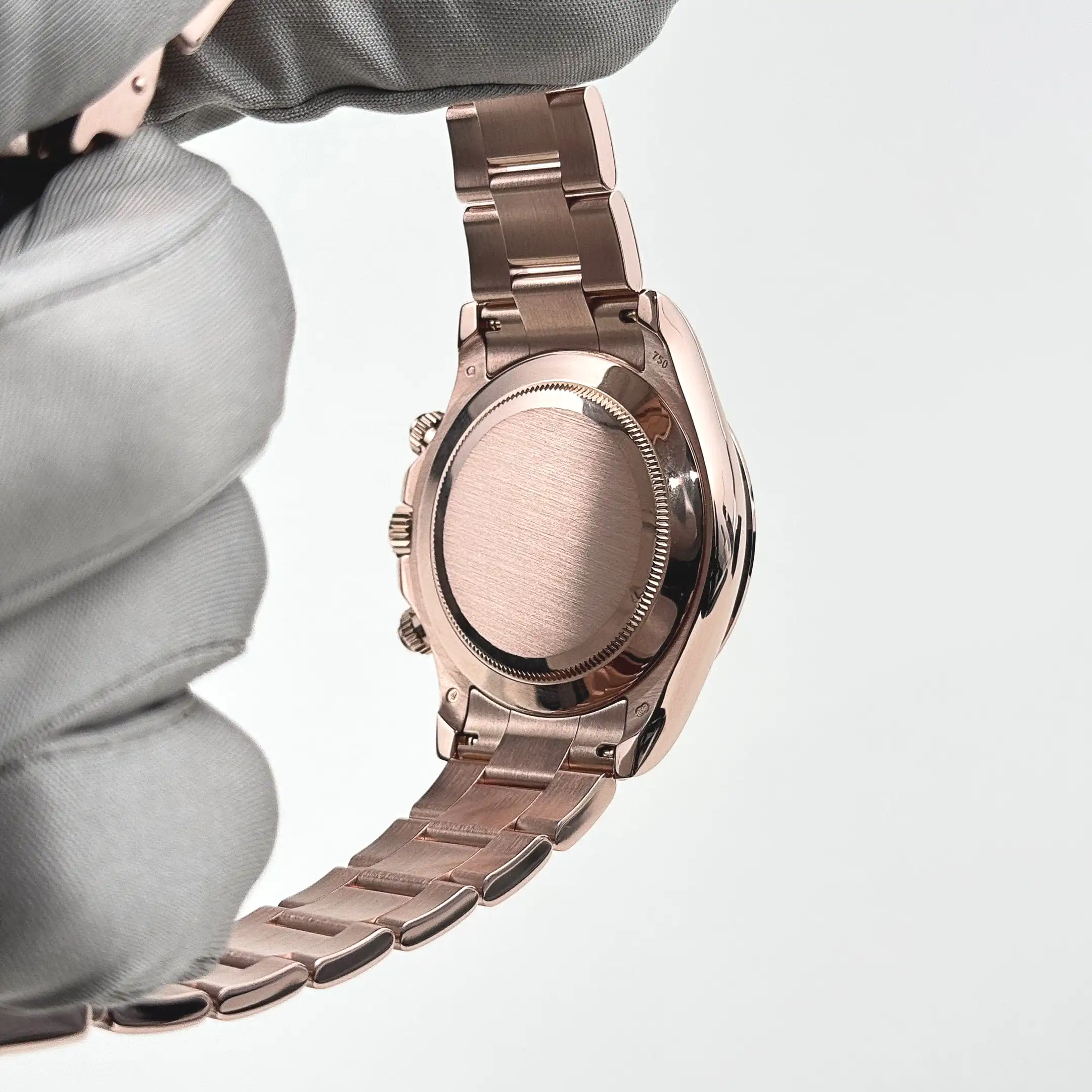 Rolex Daytona 116505 Rose Gold Sundust Diamond 40mm - Image 9