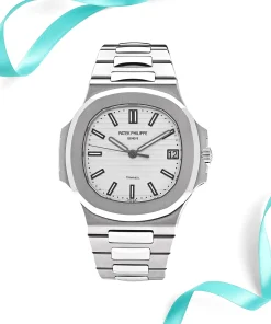 Patek Philippe Nautilus 5711/1A-011 ‘Tiffany & Co.’ Stainless Steel White Dial