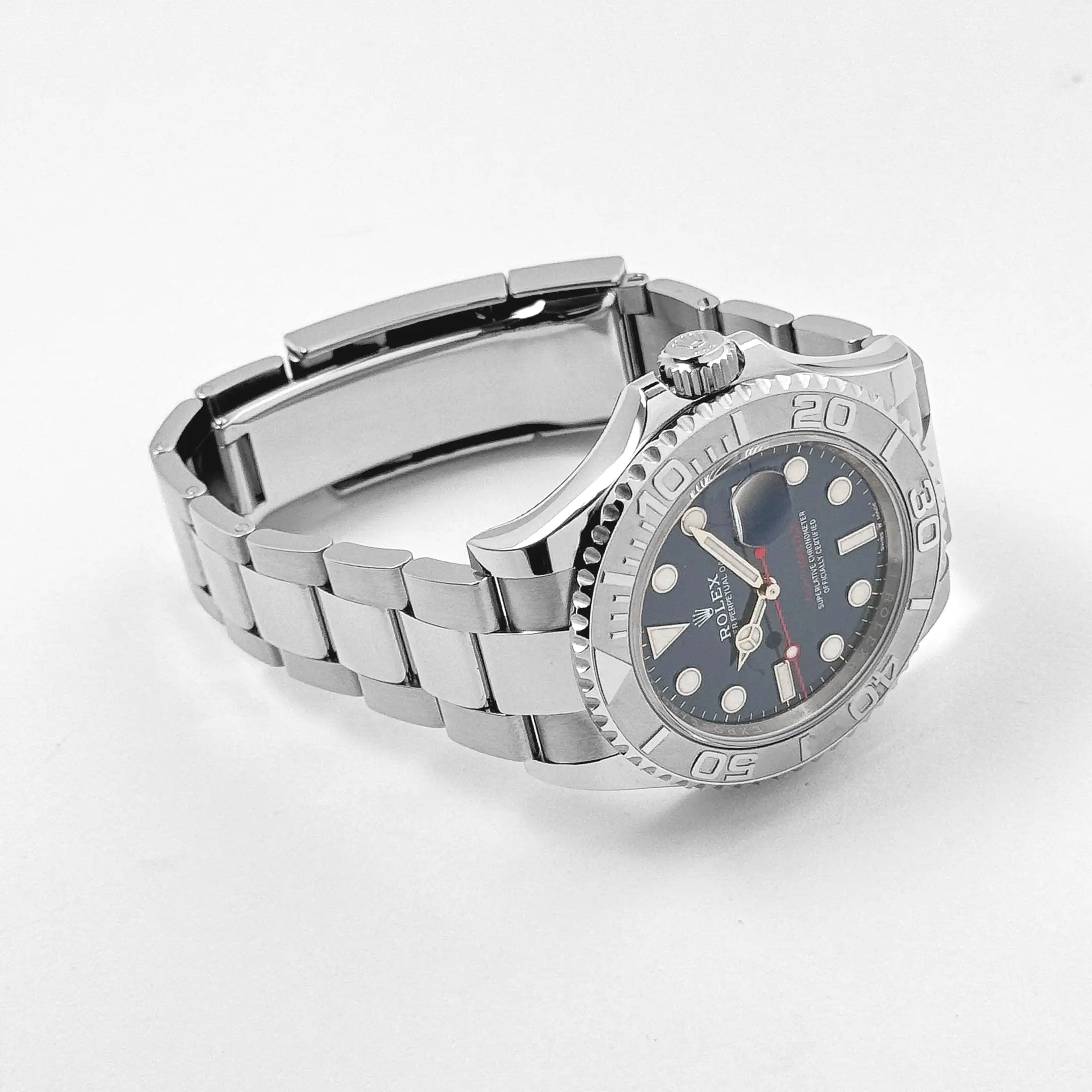 Rolex Yacht-Master 40 126622 Stainless Steel Blue Dial - Image 5