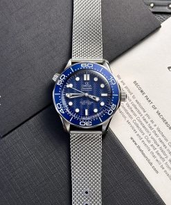 Omega Seamaster Diver 300M Best Replica Watch VS Factory 42mm