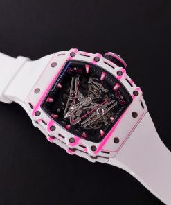 Richard Mille Replica Watches RM38-02 Tourbillon RM Factory 43.7x50mm